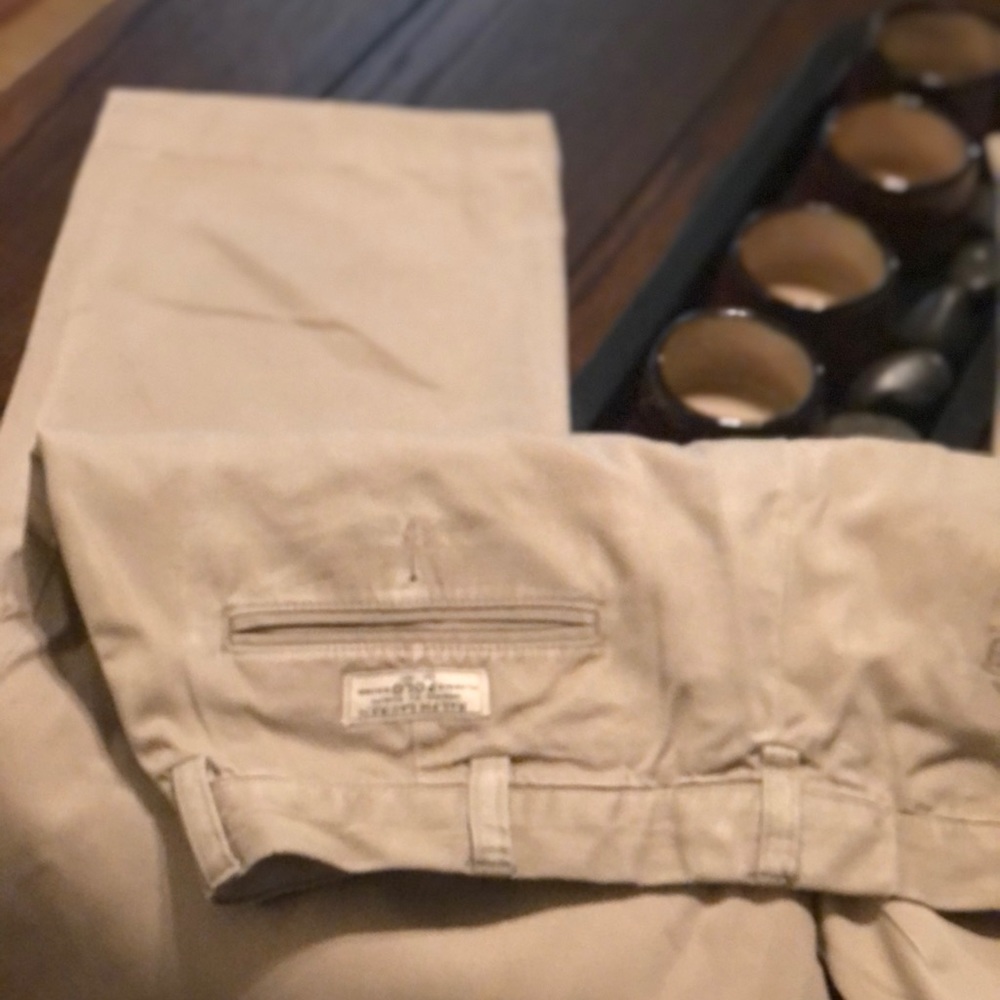Men’s polo pants